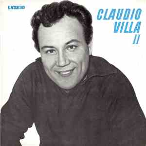 Claudio Villa - Claudio Villa II mp3 album