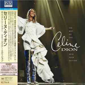 Céline Dion - The Best So Far... 2018 Tour Edition mp3 album