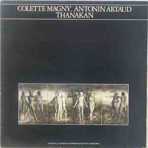 Colette Magny - Thanakan mp3 album