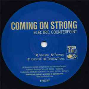 Coming On Strong - Electric Counterpoint mp3 album