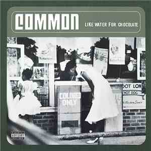 Common - Like Water For Chocolate mp3 album