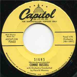 Connie Russell - Phonograph Record / Sighs mp3 album