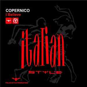 Copernico - I Believe mp3 album