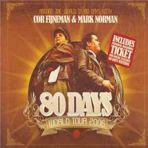 Cor Fijneman & Mark Norman - Around The World In 80 Days With Cor Fijneman & Mark Norman mp3 album