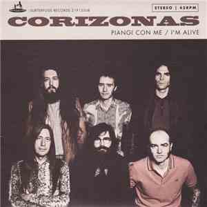Corizonas - Piangi Con Me mp3 album
