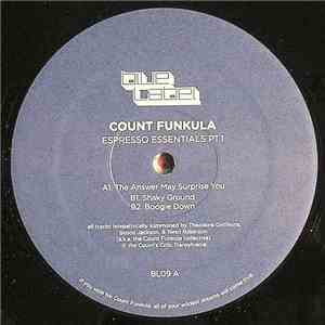 Count Funkula - Espresso Essentials Pt. 1 mp3 album