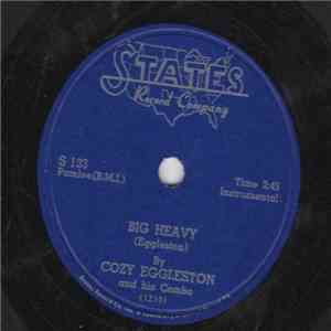 Cozy Eggleston And His Combo - Cozy's Boogie mp3 album
