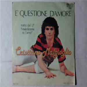 Cristiano Malgioglio - È Questione D'Amore mp3 album
