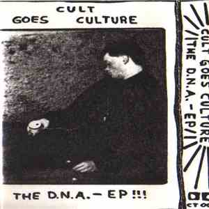 Cult Goes Culture - The D.N.A. - Ep mp3 album