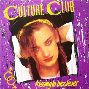 Culture Club - Kissing To Be Clever mp3 album