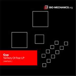 Cyp - Territory Of Fear LP mp3 album