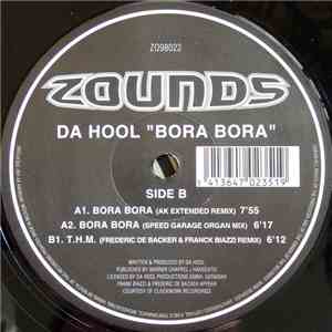Da Hool - Bora Bora mp3 album
