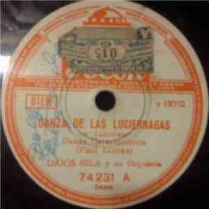 Dajos Bela Y Su Orquesta - Danza De Las Luciérnagas / Rapsodia Sueca mp3 album