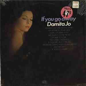 Damita Jo - If You Go Away mp3 album