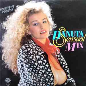 Danuta - Sensual Mix mp3 album