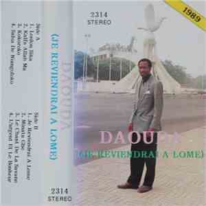 Daouda - Je Reviendrai À Lomé mp3 album
