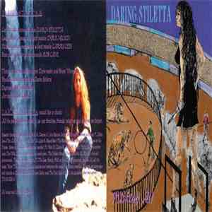 Daring Stiletta  - Risking All mp3 album
