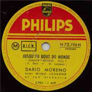 Dario Moreno - Comédie / Jusqu'au Bout Du Monde mp3 album