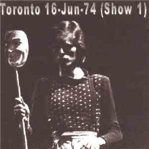 David Bowie - Toronto 16-Jun-74 (1st Show) mp3 album