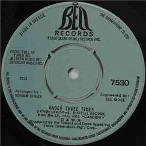 Dawn  - Knock Three Times / Home mp3 album