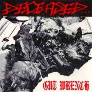 Deceased - Gut Wrench mp3 album