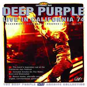 Deep Purple = ディープ・パープル - California Jam 1974 = １９７４カリフォルニア・ジャム mp3 album