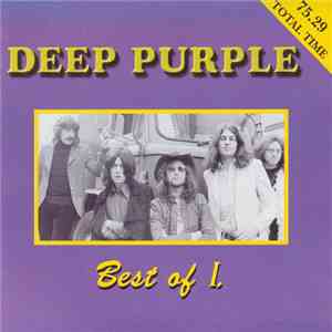 Deep Purple - Best Of I. mp3 album