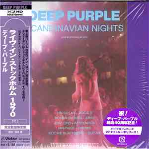 Deep Purple - Scandinavian Nights (Live In Stockholm 1970) mp3 album