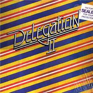 Delegation - Delegation II mp3 album