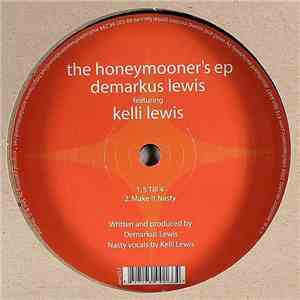 Demarkus Lewis - The Honeymooner's EP mp3 album