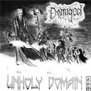 Demigod / Necropsy  - Unholy Domain / Untitled mp3 album