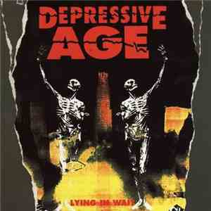 Depressive Age - Lying In Wait mp3 album
