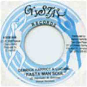 Derrick Harriott & Luciano  - Rasta Man Soul mp3 album
