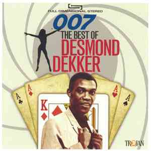 Desmond Dekker - 007 · The Best Of Desmond Dekker mp3 album