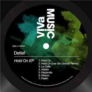Detlef - Hold On EP mp3 album