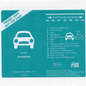 Deutsche Bank - Autopop (Deluxe Tape Edition) mp3 album