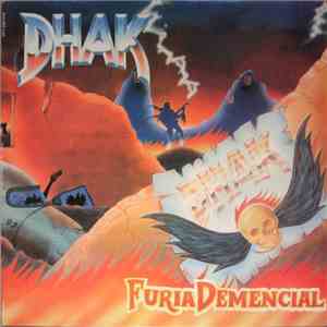 Dhak - Furia Demencial mp3 album