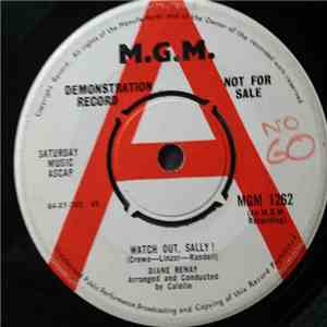 Diane Renay - Watch Out Sally ! mp3 album