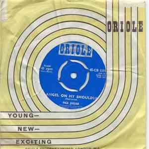 Dick Jordan - Angel On My Shoulder mp3 album