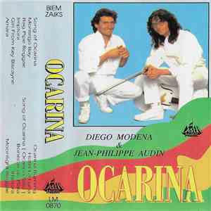 Diego Modena & Jean - Paul Audin - Ocarina mp3 album