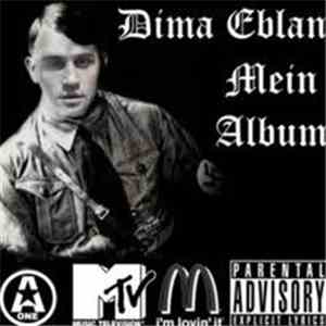 Dima Eblan - Mein Album mp3 album