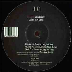 Dino Lenny - Living In A Song mp3 album