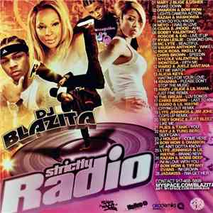 DJ Blazita - Strictly Radio mp3 album