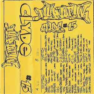 DJ Clyde - Mixtape N°15 mp3 album