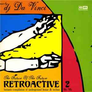Dj Da Vinci - Retroactive 2 mp3 album