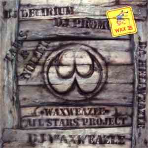 DJ Delirium - The New Knack mp3 album