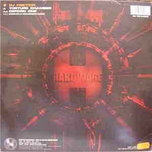 DJ Friction - Torture Chamber / Defcon One mp3 album