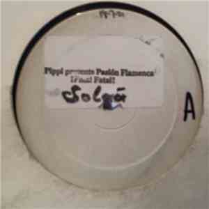 DJ Pippi Presents Pasion Flamenca - iFatal Fatal! mp3 album