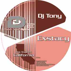 DJ Tony - Exstacy mp3 album