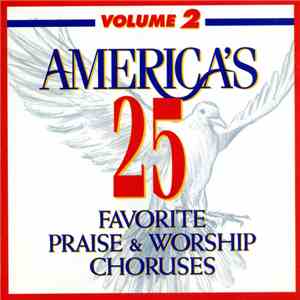 Don Marsh - America's 25 Favorite Praise & Worship Choruses - Volume 2 mp3 album